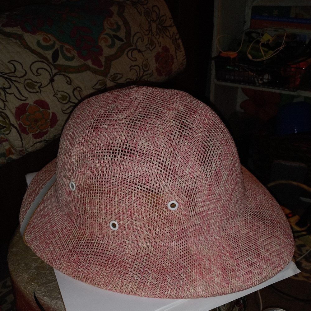 Sun Fari Safari hat with adjustable headband
